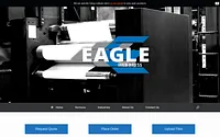 eaglewebpress.com snapshot