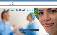 anze.co.uk snapshot