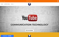 communicationtechnologychannel.weebly.com snapshot