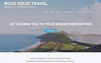rocksolidtravel.com snapshot