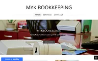 mykbookkeeping.weebly.com snapshot