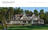 www.williamrossdesign.com snapshot