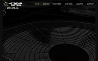 activeaircontrol.com snapshot