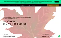 canset.ca snapshot