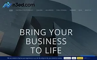 n3ed.com snapshot