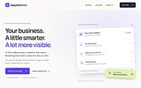 easytechweb.com snapshot