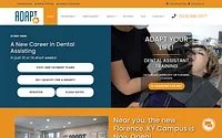 www.adaptdental.com snapshot