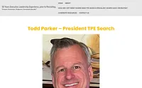 teamparkerexecutivesearch.com snapshot