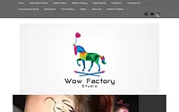 wowfactorystudio.com snapshot