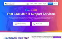 nextcentury.net.au snapshot