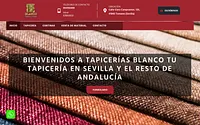 tapiceriasblanco.com snapshot