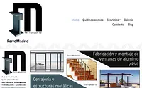 www.ferromadrid.es snapshot