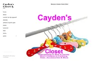 caydenscloset.weebly.com snapshot
