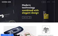 gomezads.weebly.com snapshot