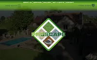 www.pro-scapelandscaping.com snapshot