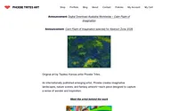 phoebetritesart.com snapshot