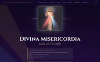 ladivinamisericordiaenmialma.org snapshot