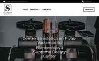 supremebeautycenter.es snapshot