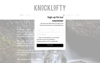 www.knocklofty.com.au snapshot