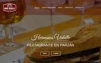 cafeteriaparzan.com snapshot