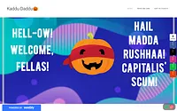 kaddudaddu.weebly.com snapshot