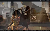 mmmcurated.com snapshot