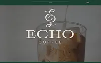 echocoffee.com snapshot
