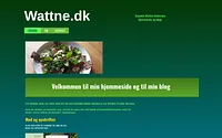 wattne.dk snapshot