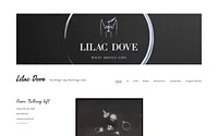 lilacdove.com snapshot