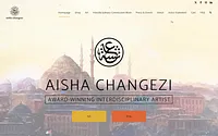 aishachangezi.com snapshot