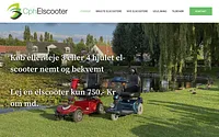 cphelscooter.dk snapshot