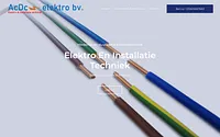 acdc-elektro.nl snapshot