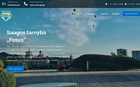 fosus.lt snapshot