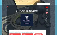 rayofit.com snapshot