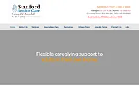 stanfordseniorcare.com snapshot