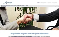 www.asesorameabogados.com snapshot