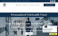holisticnpmobileclinic.com snapshot