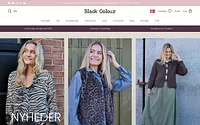 blackcolour.dk snapshot