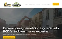 excavacionesyrecicladosllorens.com snapshot