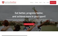 nutritionheartbeat.com snapshot