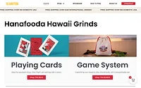 hanafooda.com snapshot