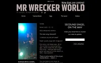 mrwrecker.se snapshot