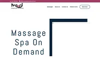 massagespaondemand.com snapshot