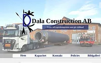 dalaconstruction.com snapshot