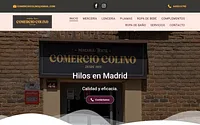 comerciocolino.com snapshot