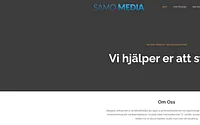 samomedia.se snapshot