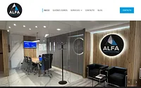 construccionesalfa.net snapshot