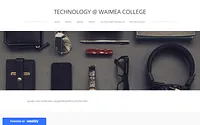 waimeatechnology.weebly.com snapshot