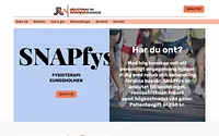 snapfys.se snapshot