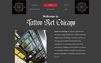 tattooartchicago.com snapshot